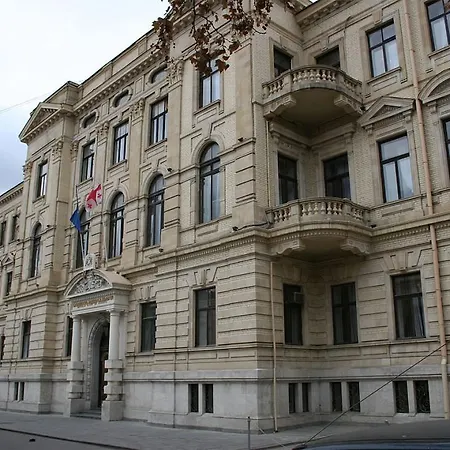 Hotel House On Zubalashvili Tbilisi Exterior photo
