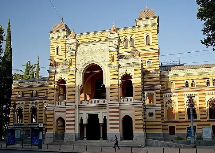 Hotel House On Zubalashvili