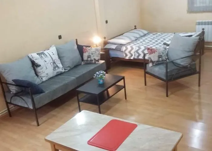 Hotel House On Zubalashvili