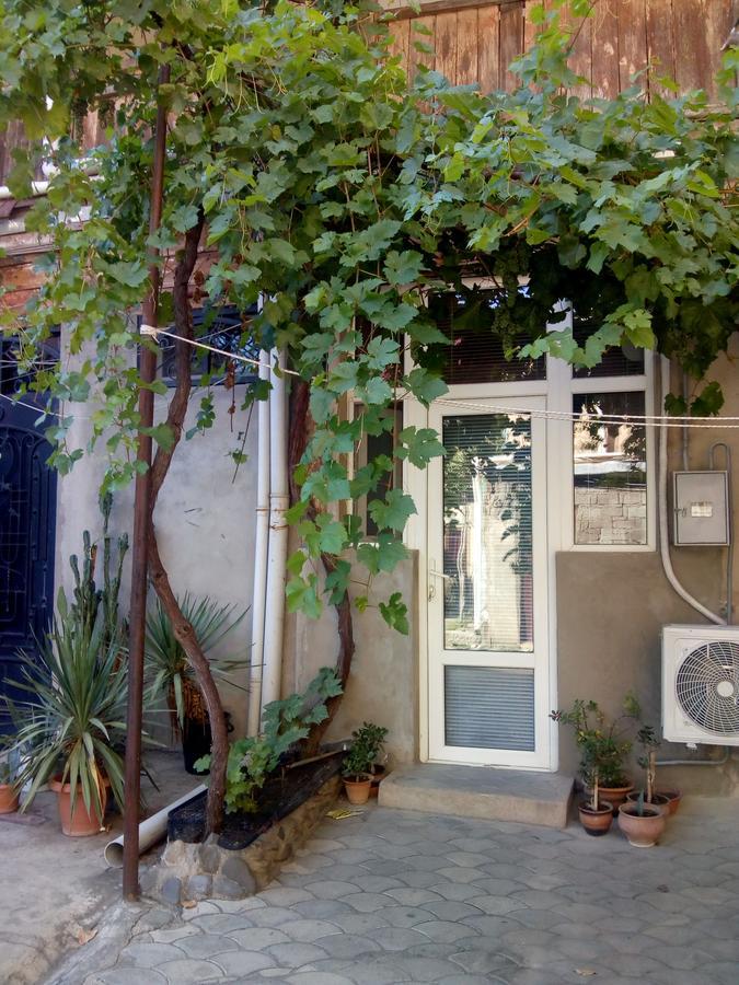 Апартаменты House On Zubalashvili