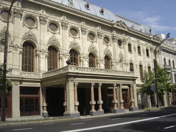 House On Zubalashvili Апартаменты