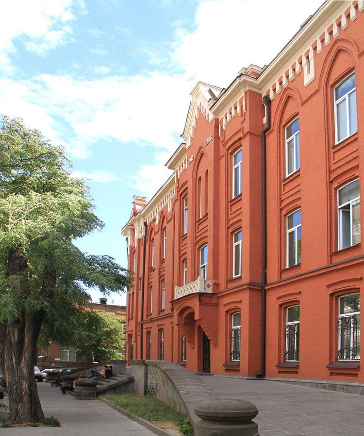 Апартаменты House On Zubalashvili *
