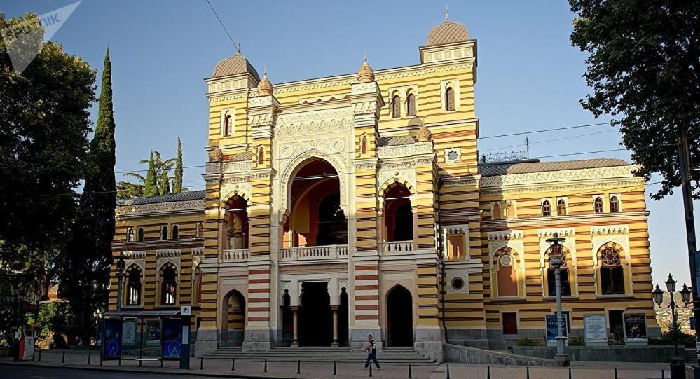 House On Zubalashvili Апартаменты *